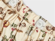 Lil Atelier turtledove jule bukser